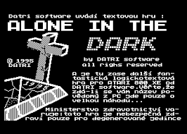 Alone In The Dark - Part II